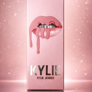 Kylie Jenner Lip Kit Matte Liquid Lipstick & Liner Set Authentic 3.0 mL